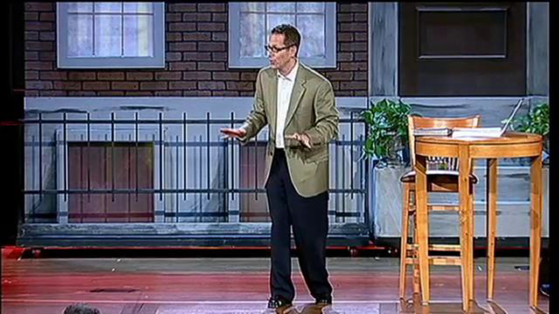 HFBC Message: Part 1: The Rhythm of Work & Rest (Genesis 2:1-3, 15)