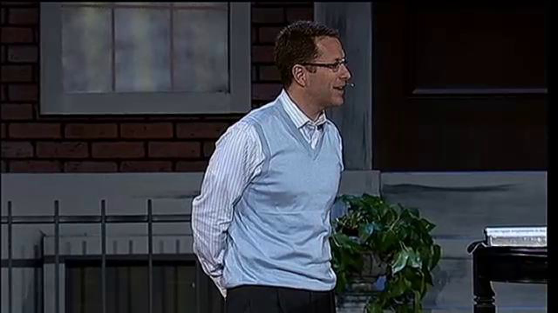 HFBC Message: Part 2: Our Need for Companionship (Genesis 2:18-25)