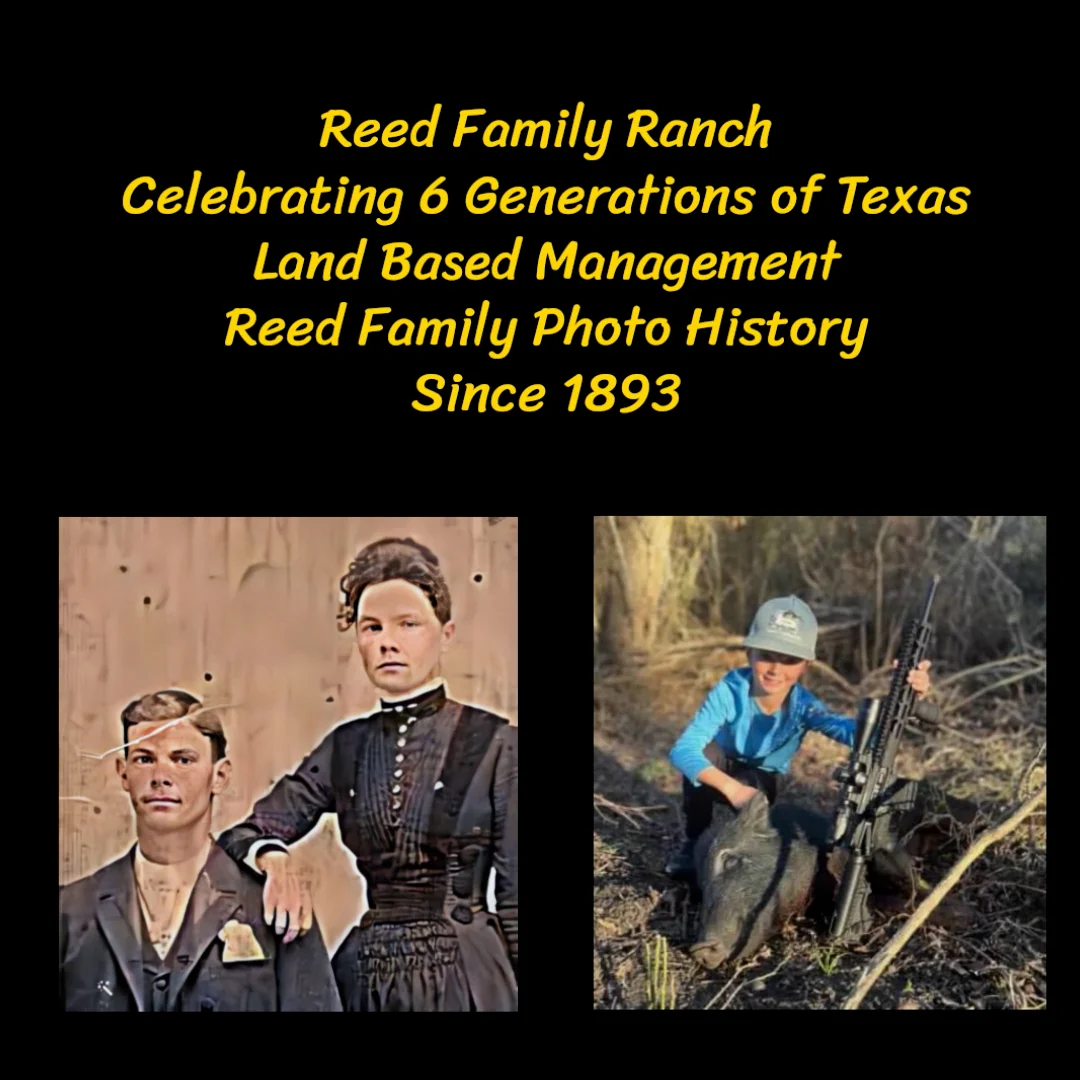Reed Family Ranch - Six Generations