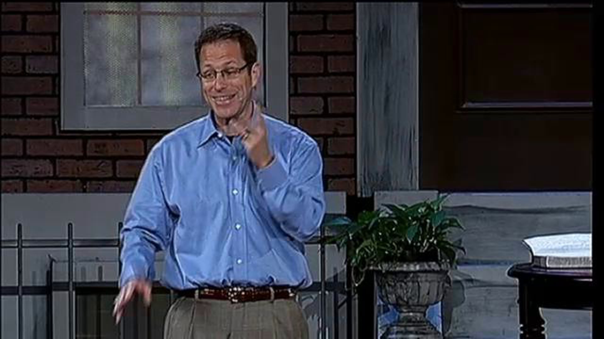 HFBC Message: Part 3: Living Differently (Genesis 2:27-31)