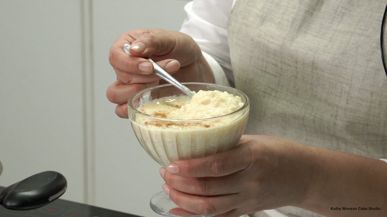 Arroz con Leche