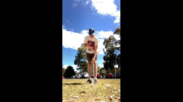 Play swing video