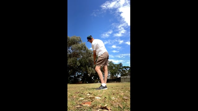Play swing video