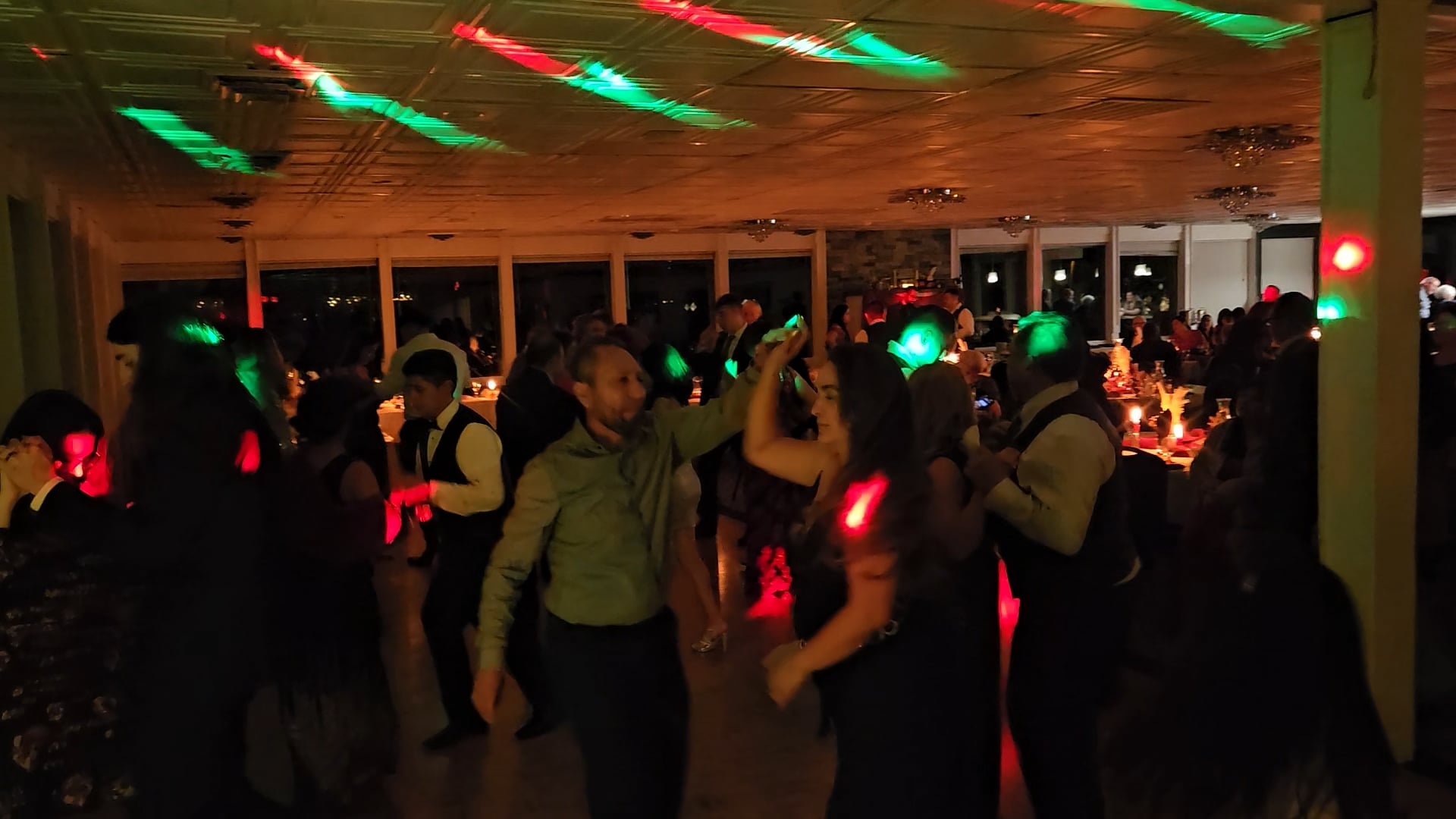Cumbia en boda