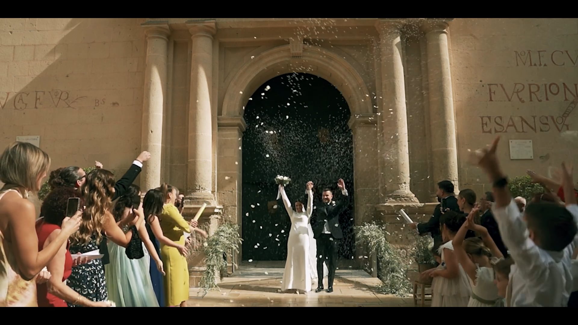 Trailer Brenda + Juan Carlos