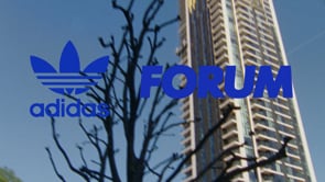 ADIDAS FORUM COMMERCIAL - LONDON