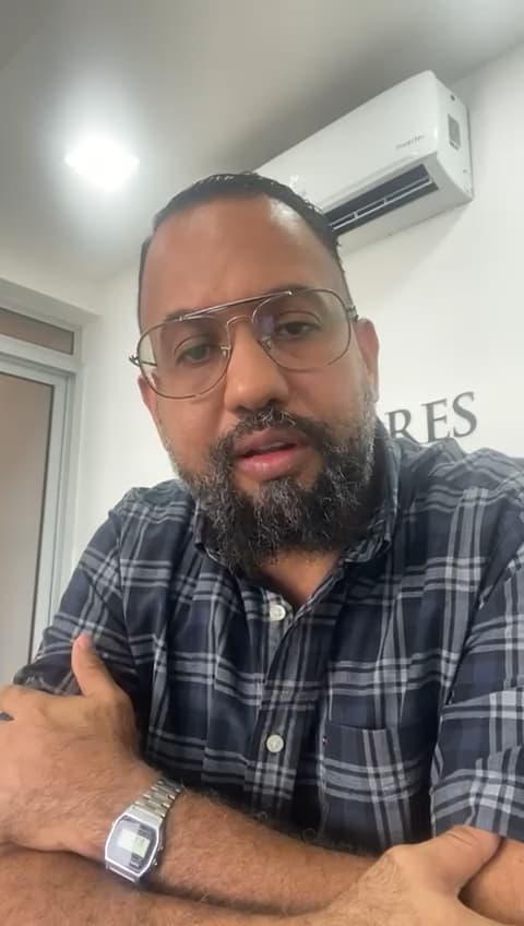 Testimonio de Yeralffi Rafael Arache