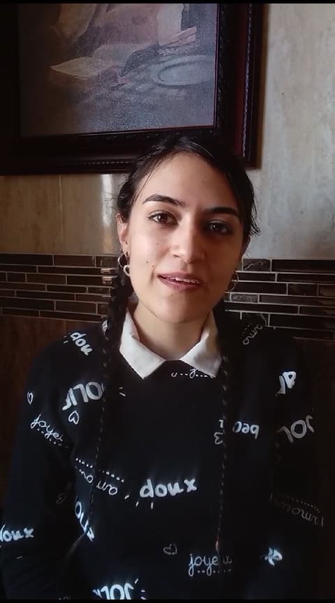 Testimonio de Ana Karen Abrego