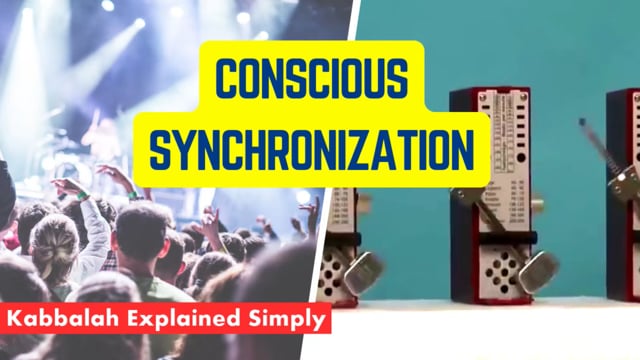 What Is Conscious Synchronization? with Joseph – Dec 29, 2024