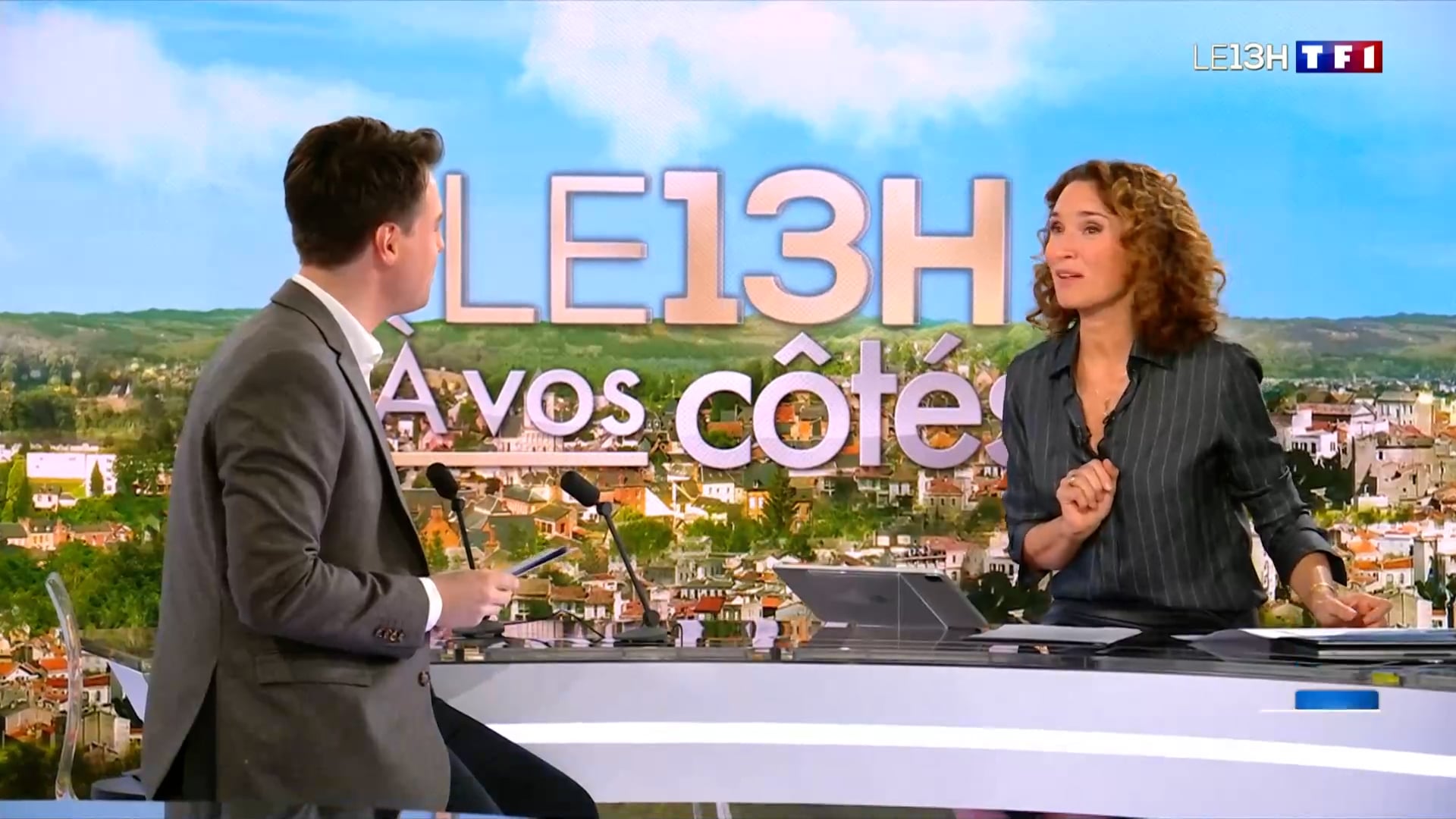 TF1 Gael Reportage JT 13h