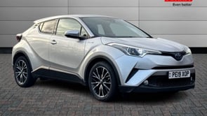 TOYOTA C-HR 2019 (19)