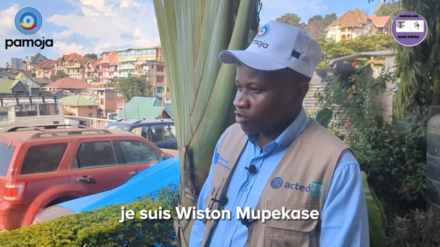 La formation organisée par ACTED à Bukavu