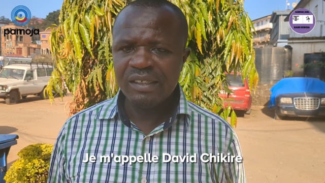 Point de vue des participants à la session de formation chez ACTED à Bukavu