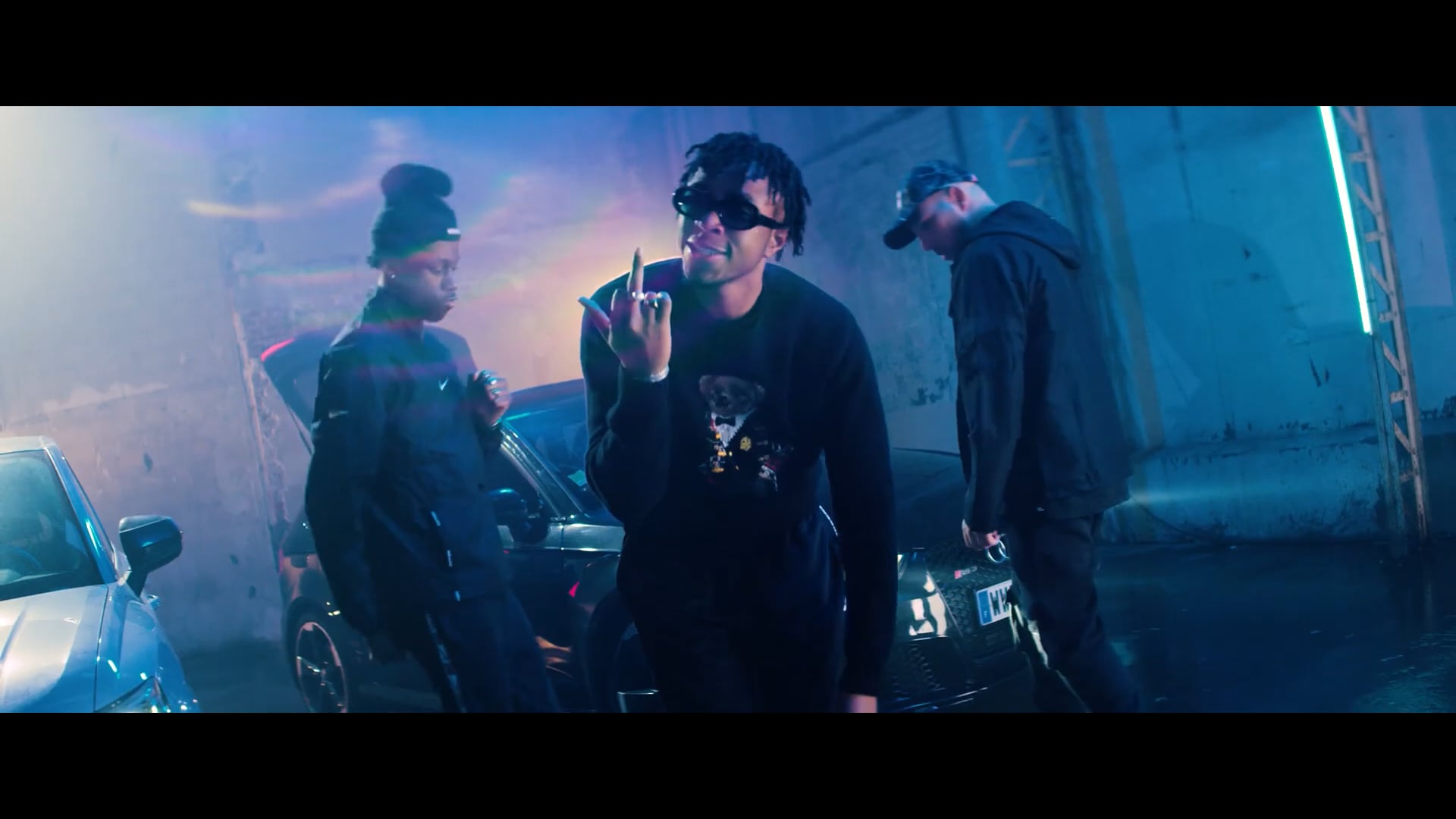 4 KEUS x HORNET LA FRAPPE - SPORTBACK