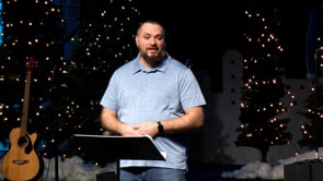 Jesus Came To Serve Others