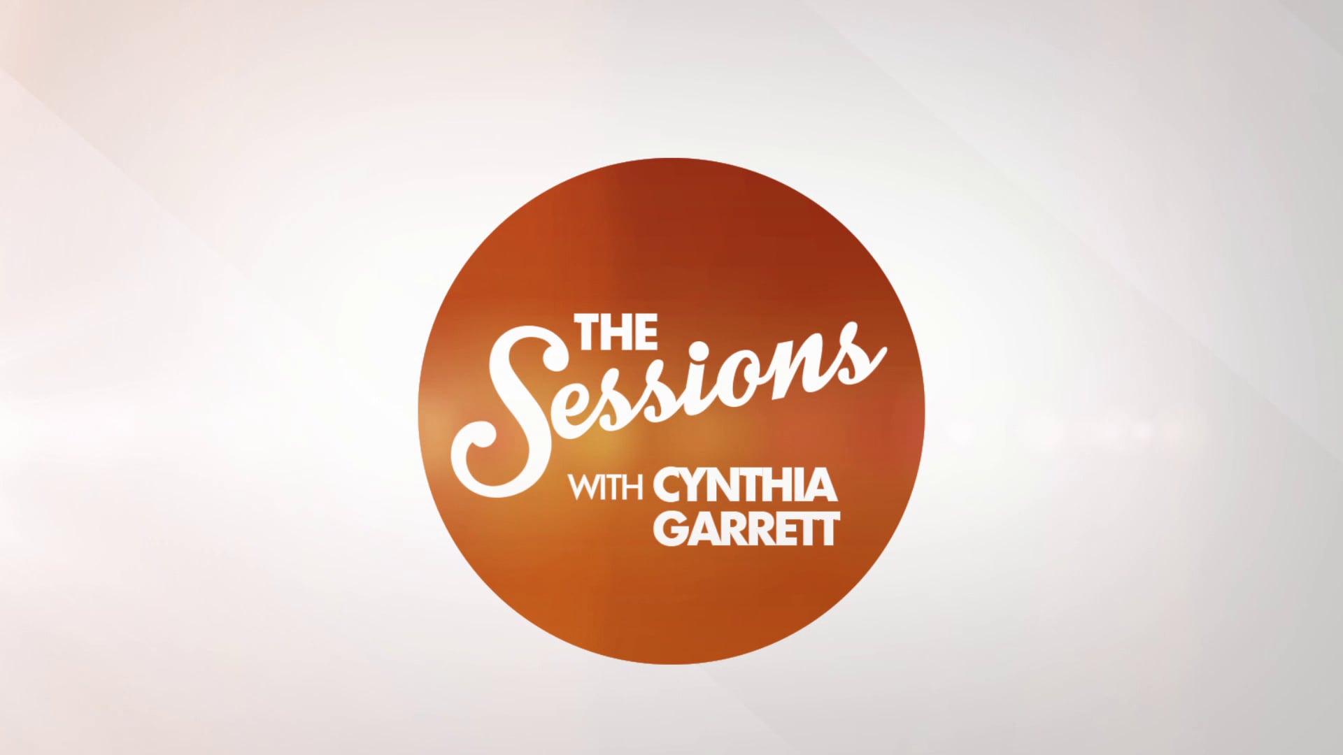 The Sessions With Cynthia Garrett