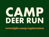Overnight Camp Registration