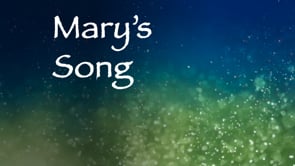 Mary's Song