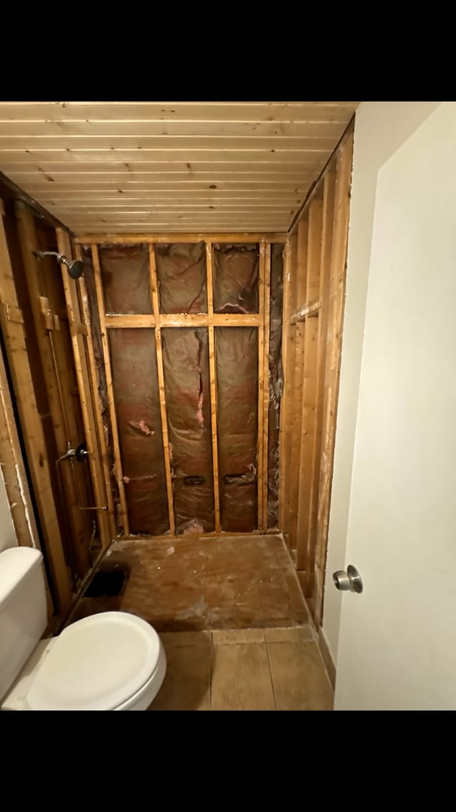 U-Contract Home Bathroom Renovation