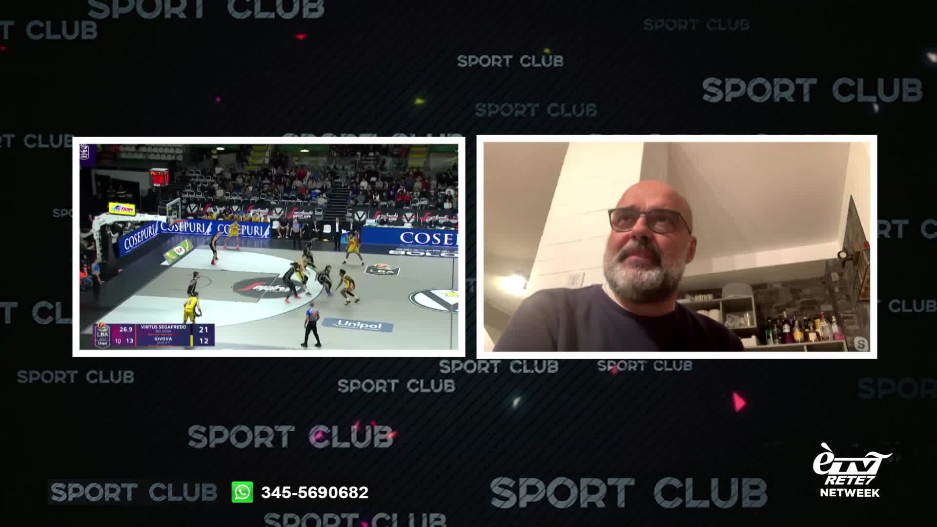 Sportclub 30/12/2024