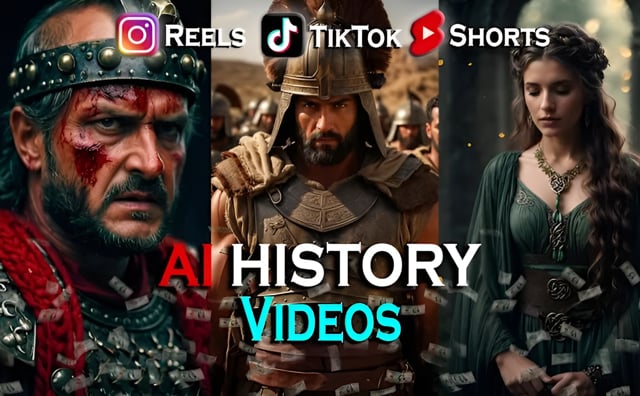 créer des vidéos AI premium pour les réseaux sociaux