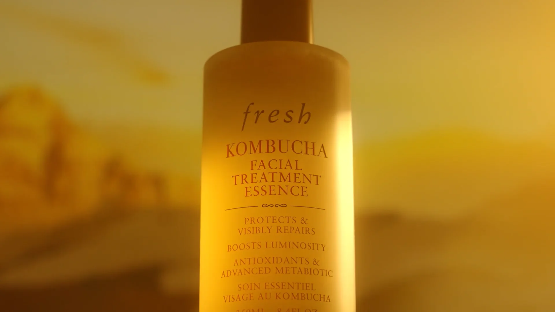 Kombucha Antioxidant Facial Treatment Essence | Fresh US