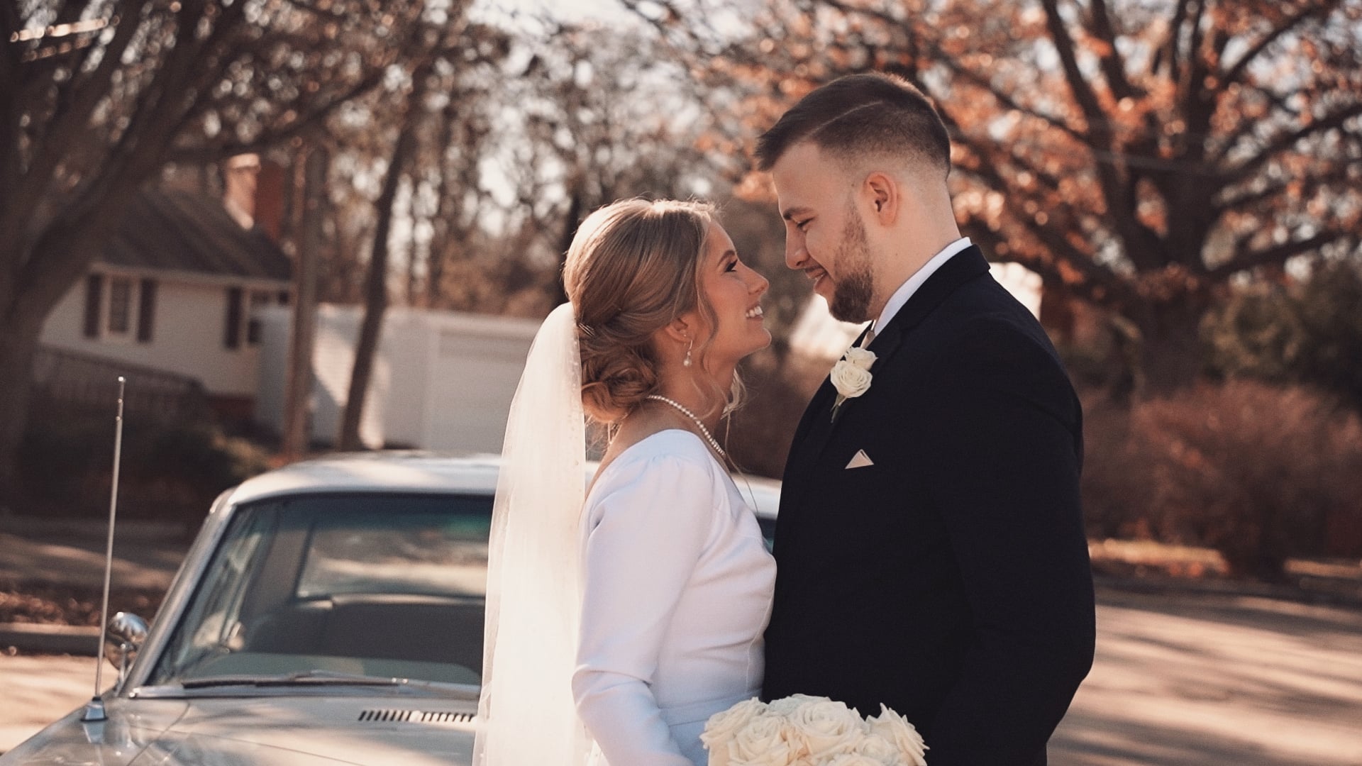Danielle + Jarred