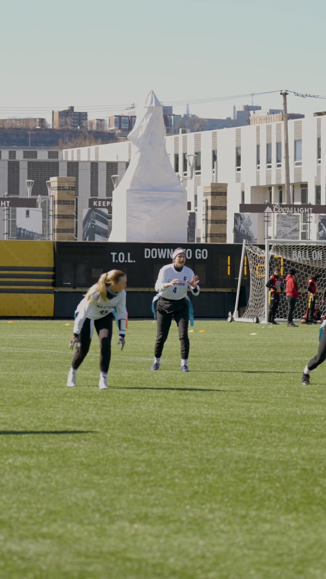 Watch sarah montague on PurpleShift