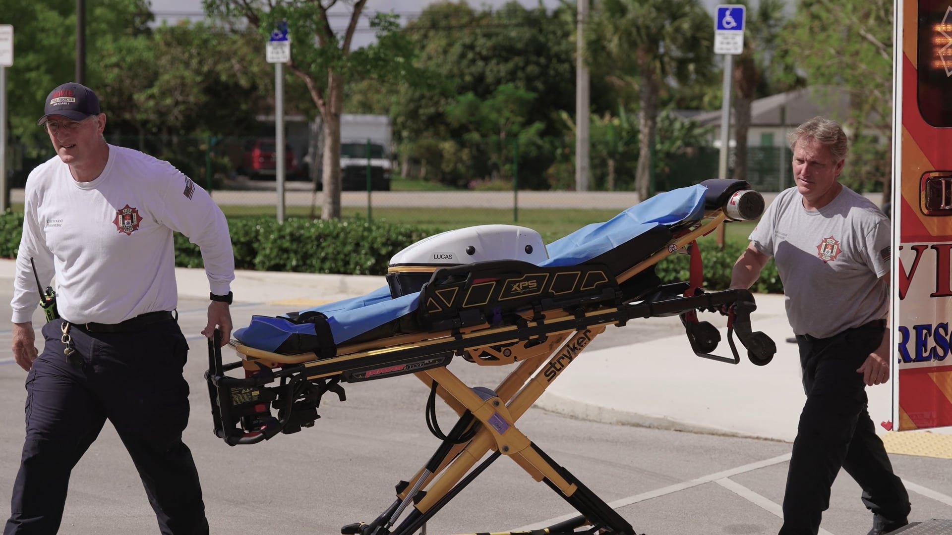 Resuscitate Florida & FDOH | HP-CPR Training Series: Intro Video