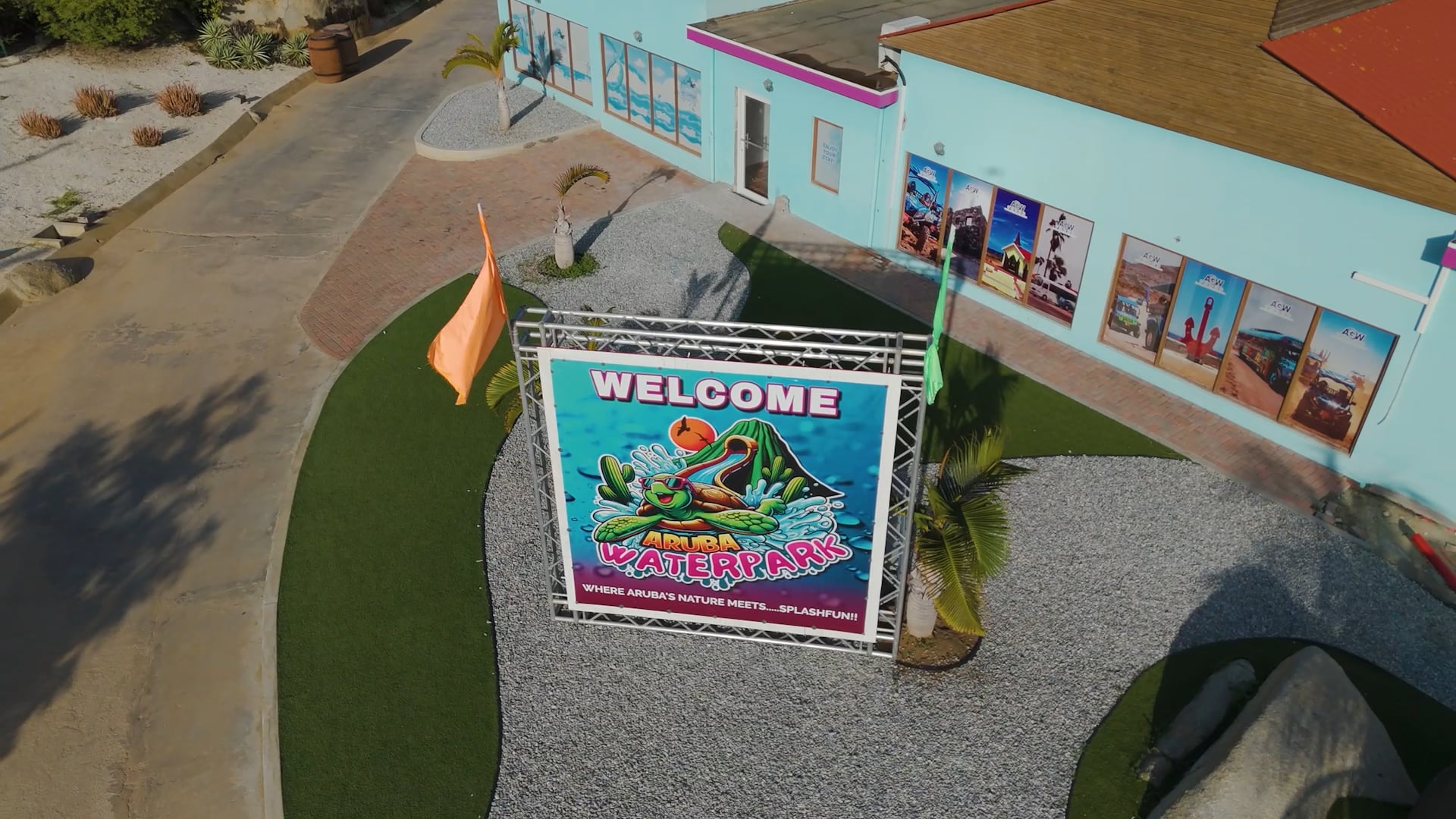 RULES & REGULATIONS | Aruba Water Park