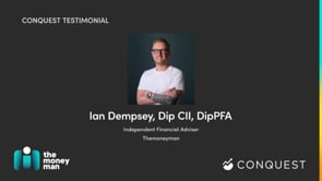 Themoneyman - Customer Success Story (Ian Dempsey - Independent Financial Adviser)