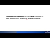 Conditional Statements & Visualization in Python