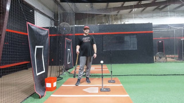 Finish Drill: The Airplane & The Tree