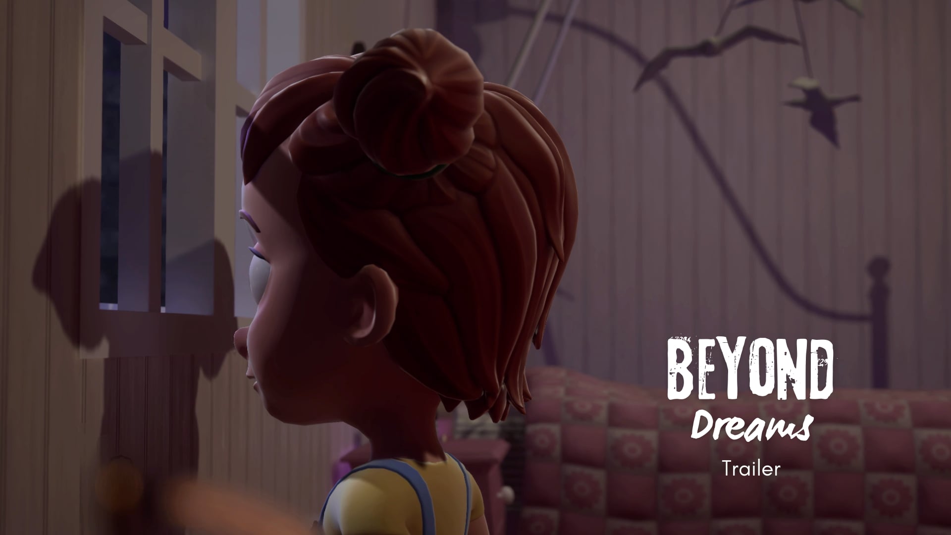Além dos Sonhos / Beyond Dreams (Trailer)