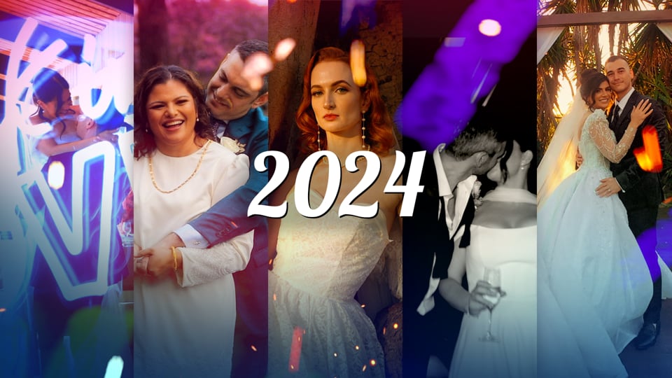 CBJ Awards 2024 // Brisbane Wedding Videographer & Photographer