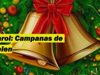 Carol: Campanas de Belen