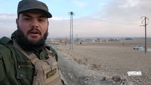 استهداف تجمعات قوات النظام في بلدة السعن في ريف حماة الشرقي بواسطة راجمة صواريخ من قبل إدارة العمليات العسكرية