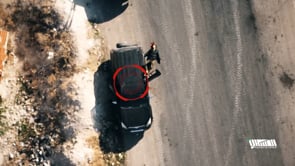 برومو بعنوان "صقور شاهين .. ضرب مُهين" يرصد استهداف تجمعات قوات النظام