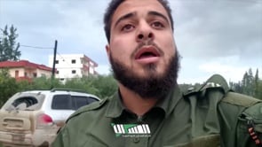 تقرير ميداني يرصد اشتباكات بين قوات إدارة العمليات العسكرية وعناصر لقوات النظام في ريف طرطوس ضمن حملة وزارة الداخلية لبسط الأمن