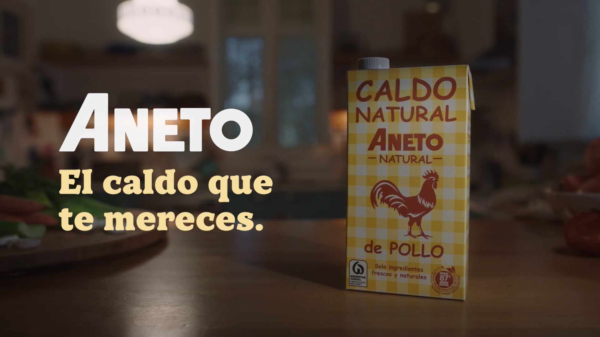 Aneto | El caldo que te mereces