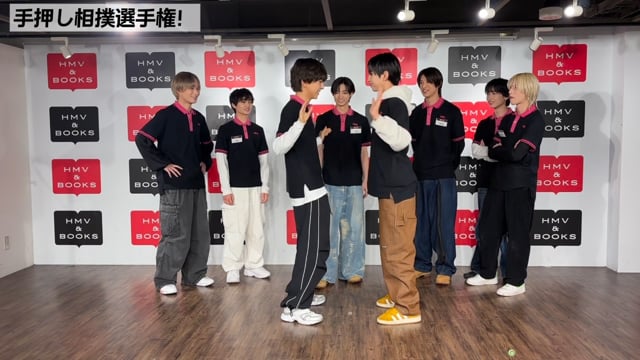 ICExの手押し相撲選手権！
