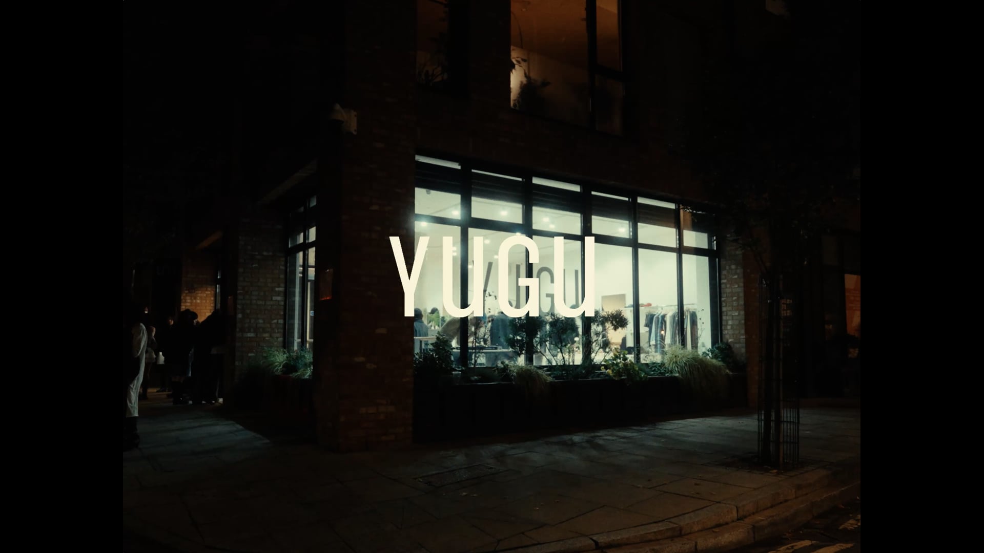 YUGU OPENING FILM