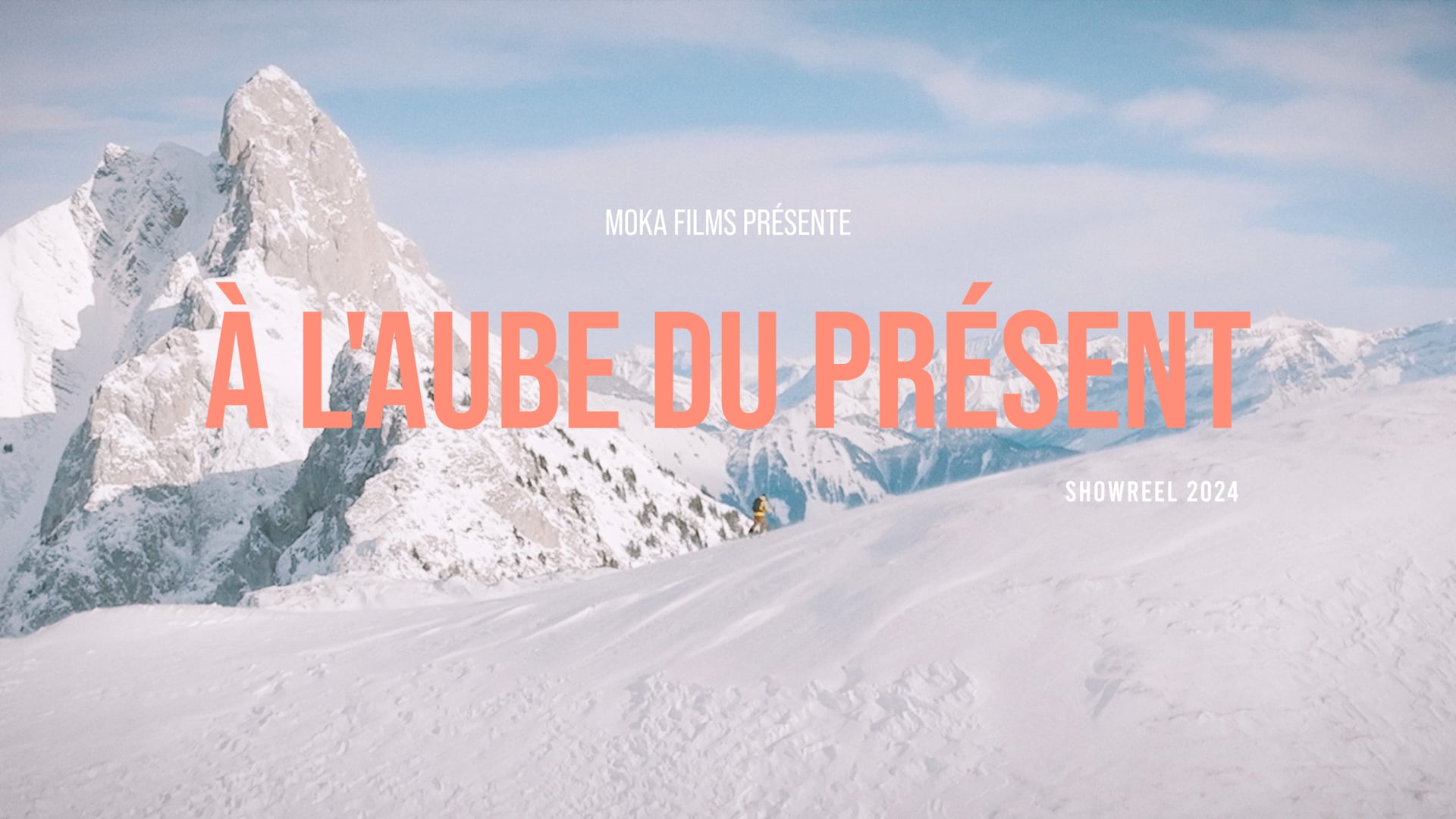 À l'aube du présent - Showreel 2024