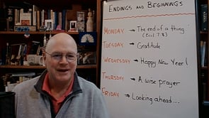 Endings and Beginnings (#2)