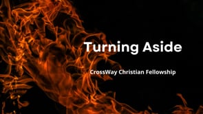 Turning Aside