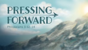 Pressing Forward (2025 theme)