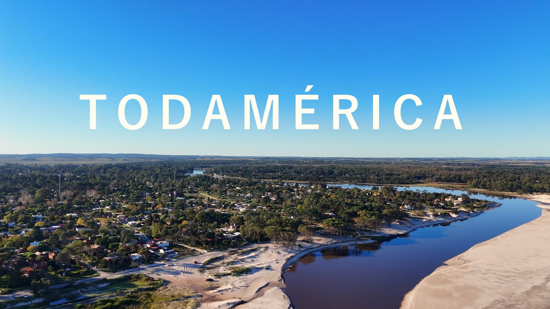 TODAMERICA - teaser banda