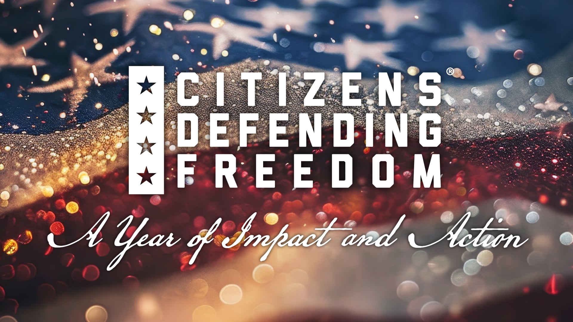 A Year of Impact and Action