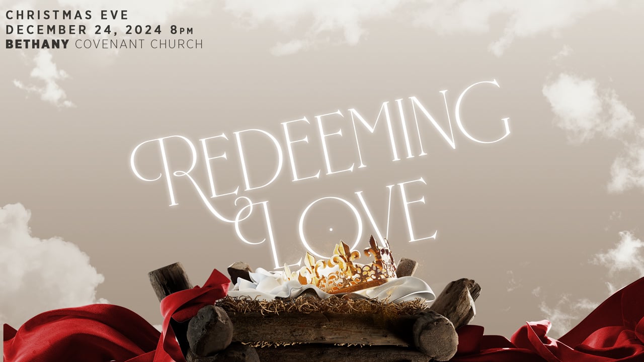 Christmas Eve (December 24, 2024 - 8pm)