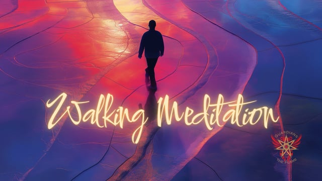 Walking Meditation